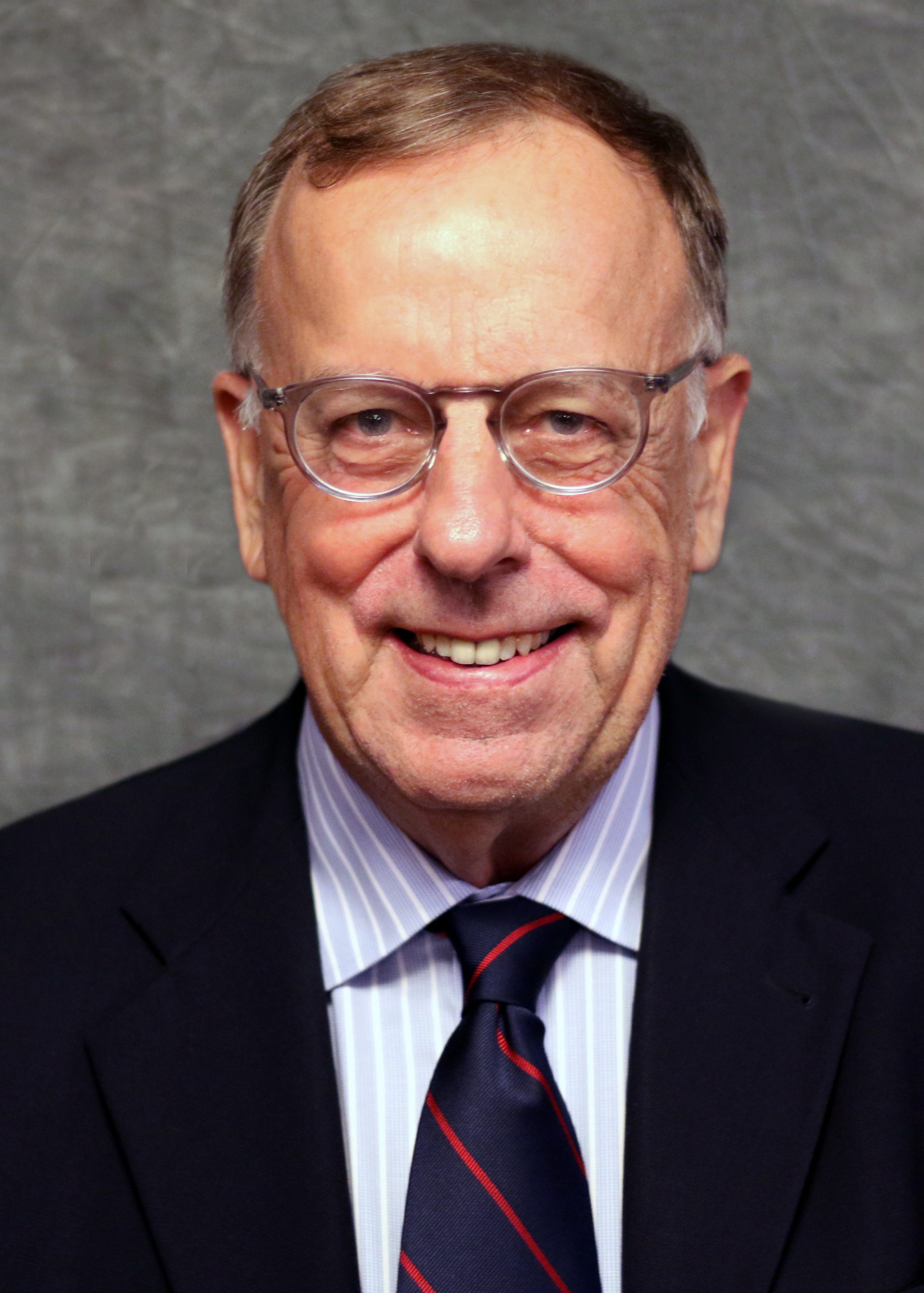 Andrew B. Wilson Portrait